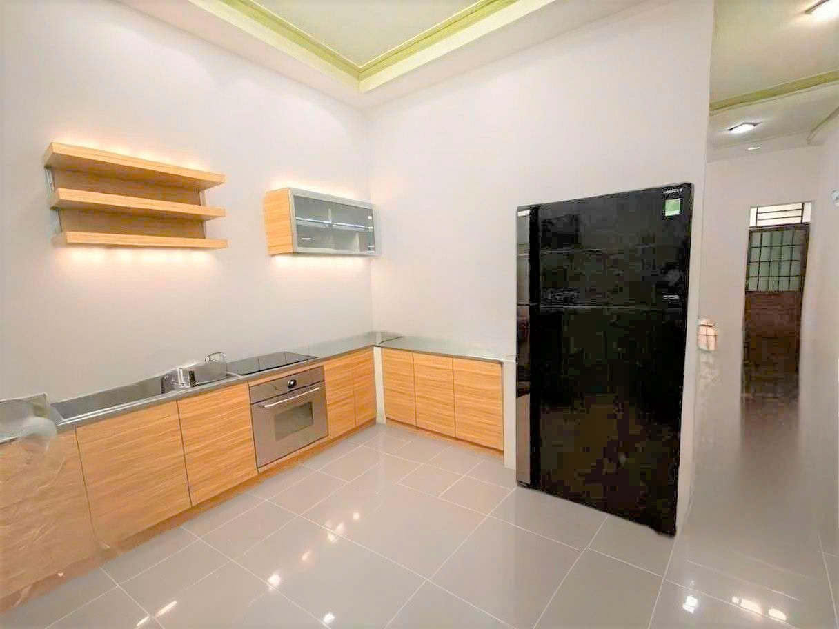 NHÀ 3 TẦNG, HXH  VINCOM LÊ VĂN VIỆT, Q9, 85M2, NGANG 5M, 6.5t - Ảnh 1